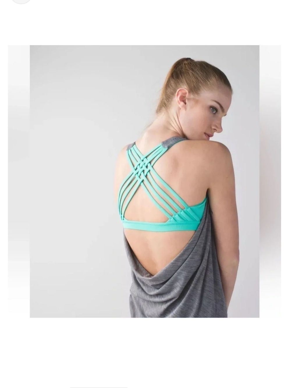 NWT LULULEMON WILD TANK